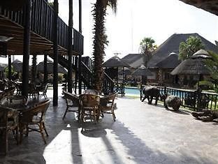 The Big Five Lodge Γκαμπορόνε Εξωτερικό φωτογραφία