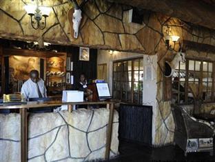 The Big Five Lodge Γκαμπορόνε Εξωτερικό φωτογραφία