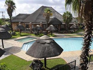 The Big Five Lodge Γκαμπορόνε Εξωτερικό φωτογραφία